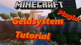 minecraft Geldsystem und Jobssystem Plugins auf deinen Citybuild Server erstellen 2021 Aternos [upl. by Vale]