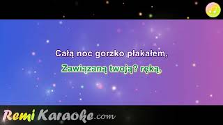 Wały Jagiellońskie  Ciebie brak karaoke  RemiKaraokecom [upl. by Saito]