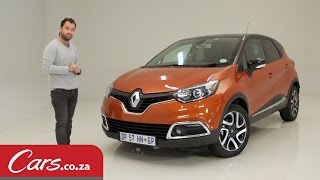 Renault Captur Buying Advice Pricing and Rivals [upl. by Maurita71]