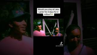 Reasons Why You Shouldn’t Stay At Lake Lanier‼️ [upl. by Felt112]