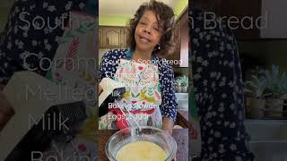 How to Make Southern Spoon Bread  Southern Spoonbread Recipe [upl. by Lavinia523]