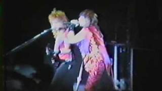 Dokken  Breaking The Chains live 1986 Detroit [upl. by Cull]