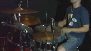 Mangarap Ka  After Image  Drum Cover [upl. by Metsky249]