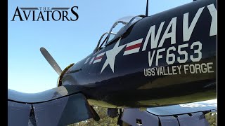 A closer look at the Vought F4U Corsair [upl. by Abate]