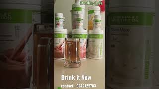 How to make herbalife afresh energy drink at homeWeight loss 919042125783 [upl. by Oyr]