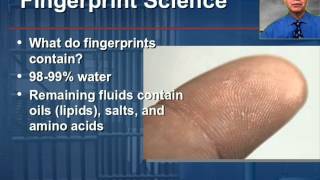 Fingerprints Part 1 Introduction [upl. by Giefer]