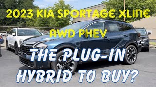 2023 Kia Sportage XLine AWD PHEV [upl. by Rowley]