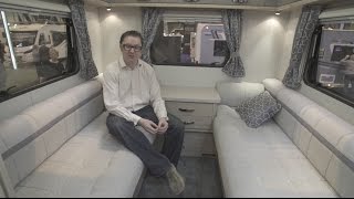 The Practical Motorhome Elddis Accordo 120 review [upl. by Longley]