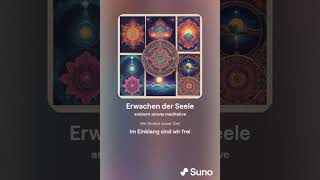 Erwachen der Seele – Ambient Serene Meditative  Eine Reise zur spirituellen Erleuchtung [upl. by Alaehcim275]