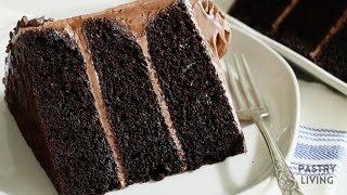 The BEST Chocolate Cake I’ve ever had amp Its So EASY To Make [upl. by Ahtoelc831]