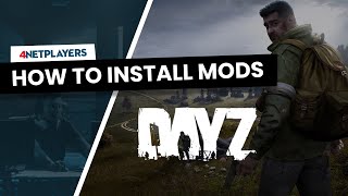 DayZ How to install Mods [upl. by Ennaehr821]