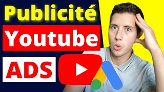 Créer une Campagne de Publicité YouTube Ads en 2025 [upl. by Toinette]