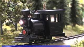 Model Railroader product review Bachmann Trains On2 12 On30 Porter 040 steam locomotive model [upl. by Acissev]