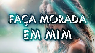 FAÇA MORADA EM MIM  CORAL KEMUEL  ANDRÉ BARROSO COVER [upl. by Leraj]