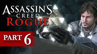 Assassins Creed Rogue Walkthrough Part 6  Piece of Eden Lets Play Gameplay Commentary [upl. by Anoirb]