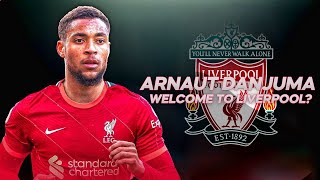 Arnaut Danjuma  Welcome to Liverpool  2021ᴴᴰ [upl. by Tenaj]