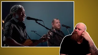 Tracy Chapman amp Luke Combs  Fast Car Grammys 2024 Reaction [upl. by Happy]