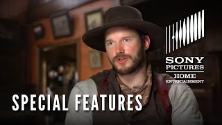 The Magnificent Seven Special Features Clip quotFaraday Keeps His Head Coolquot [upl. by Baryram]