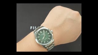 Unboxing Christopher Ward C63 Sealander Automatic [upl. by Keraj345]