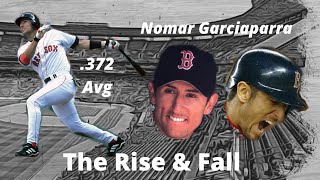 Nomar Garciaparra The Rise amp Fall [upl. by Hoxie784]