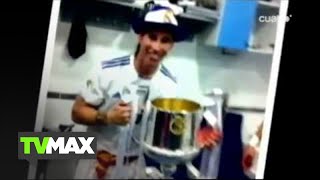 Sergio Ramos se le cayó la Copa del Rey  TVMax [upl. by Helene530]