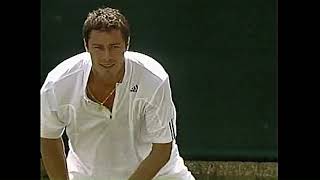 Safin vs Qureshi Wimbledon 2007 2R Full Match [upl. by Ilario442]