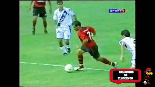 Ponte Preta 2x2 Flamengo  Brasileiro 2005 SporTv [upl. by Jaclin509]