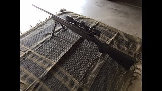 Remington 783 Review  Blowing up a Log [upl. by Kaufmann]