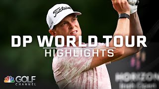 DP World Tour Extended Highlights 2023 Horizon Irish Open Final Round  Golf Channel [upl. by Nagaek972]