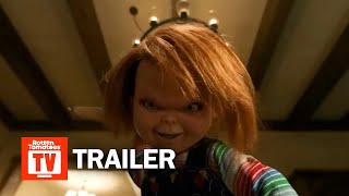 Chucky Season 2 Trailer [upl. by Yenterb]