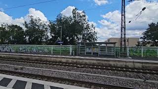 Ladenburg Germany hbf [upl. by Cogen]