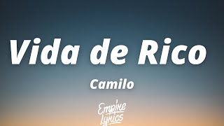 Vico C  Dandote Vida  Letra Video lyrics [upl. by Lally]