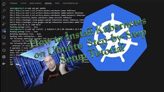 🔥 How to Install Kubernetes on Ubuntu using AWS EC2  StepbyStep Setup Tutorial 🔥 [upl. by Emirac219]