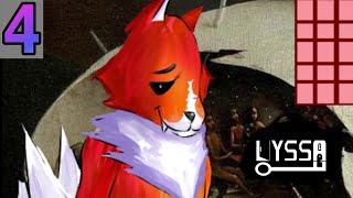 FOXS BLOWOUT SALE  Lets Play 「 Lyssa Project 」  4 [upl. by Eiramyllek]