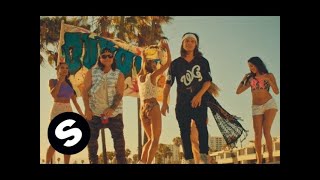 DVBBS  Never Leave Official Music Video [upl. by Maximo112]