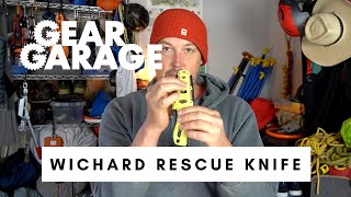 Wichard Marine Offshore Rescue Knife Review  Ep 235 [upl. by Andy]