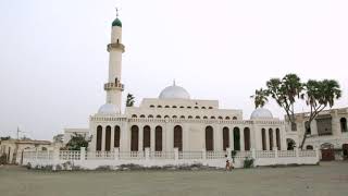 Mosque Massawa Eritrea [upl. by Sprage]