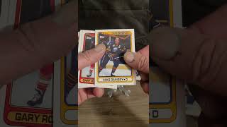 1990 Topps Hockey Pack Opening  Yzerman and Hull [upl. by Einram]