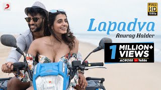 Lapadva Official Video Anurag Halder  New Love Song 2022 [upl. by Archy202]