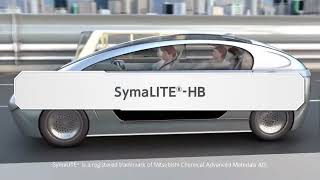 Lowweight reinforced thermoplastic SymaLITE®HB [upl. by Nieberg441]