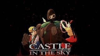 Laputa  Castle in the Sky OST • The Destruction of Laputa  Choral Version • Track 22 [upl. by Raff]