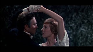 Maria and the Captain dance the Laendler from the Sound of Music in HD [upl. by Maxie150]