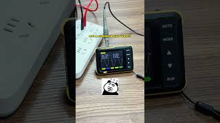 FNIRSI Latest Mini Handheld Digital Oscilloscope DSO 152 [upl. by Skantze]