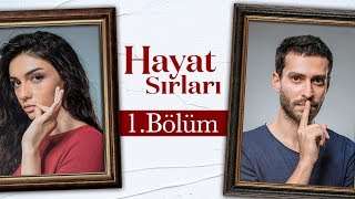 Hayat Sırları 1Bölüm Tek Parça Full HD [upl. by Norina872]