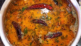 World Famous Hyderabadi Khatti Dal l Toor Dal Recipe l Must Try l Norien Nasri [upl. by Hourihan]