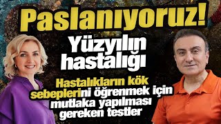 YÜZYILIN EN BÜYÜK HASTALIĞI  Paslanıyoruz İşte nedeni  Fibromiyalji ve kronik inflamasyon [upl. by Lattimer776]