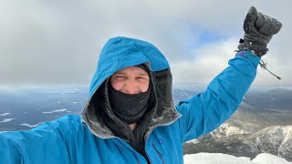 Appalachian Trail  The Beginning  Day 12 in Baxter State Park [upl. by Urdna]