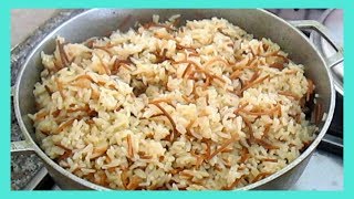 COMO HACER ARROZ DE FIDEO COMIDA TÍPICA COSTEÑA COLOMBIANALOS ROLES DE EDY [upl. by Annaes]