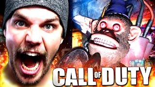 NOUVEAU DLC ZOMBIES SUR BLACK OPS 3  Nacht Der Untoten  Zombies Chronicles Call of Duty [upl. by Marge]