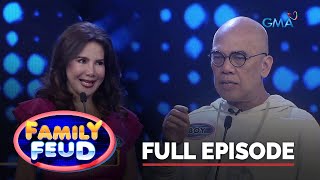 Family Feud TEAM FAST TALK VS TEAM KERIDAS Full Episode [upl. by Maurita781]